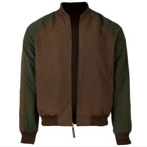 997 NWT Bells Hells Collection: Orym of the Air Ashari Bomber Jacket Sz 4XL